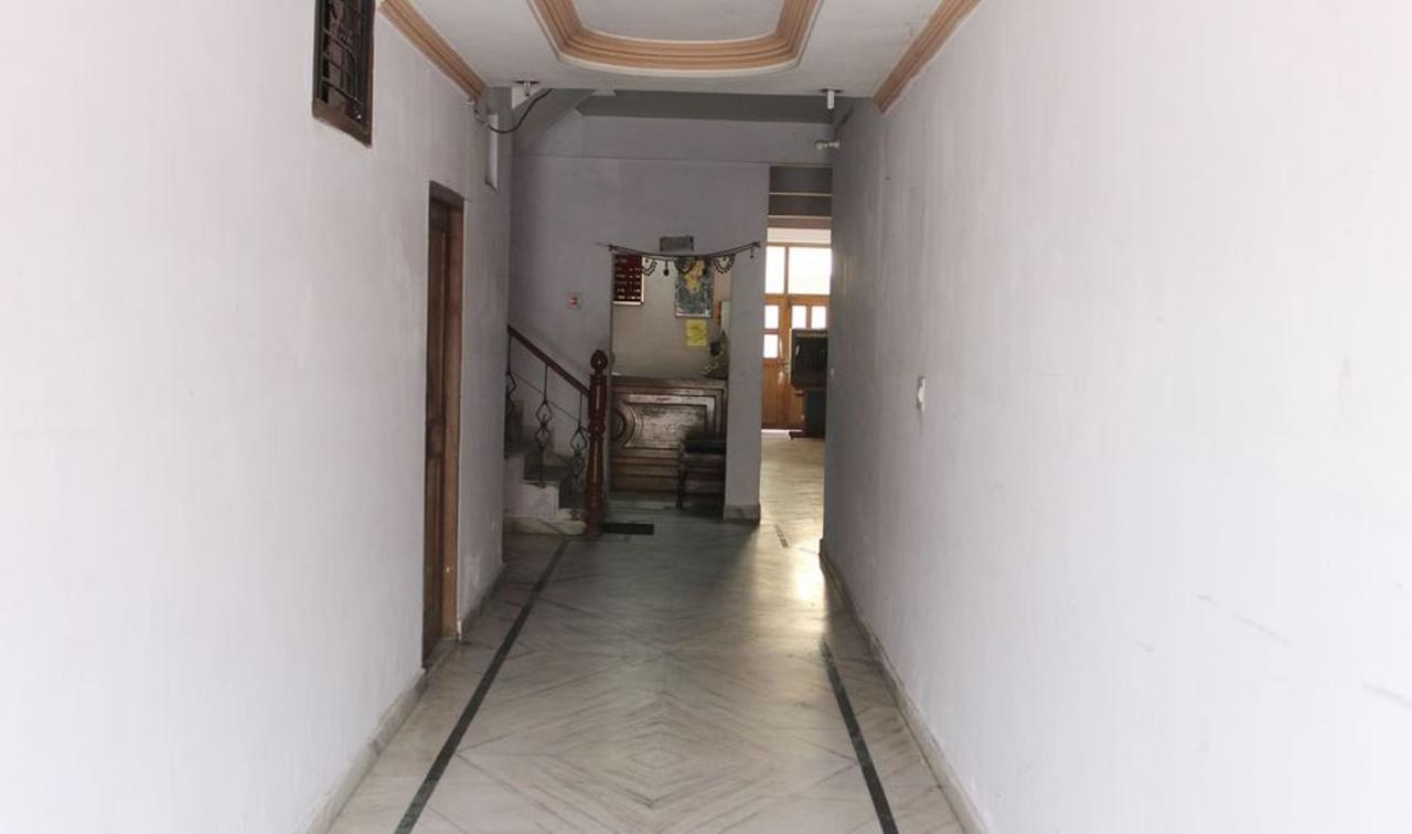 Hotel Satkar, Haridwār Екстериор снимка